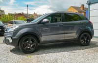 USED 2020 20 SSANGYONG KORANDO 2.2D LE SUV 5dr Diesel Manual Euro 6 (178 ps) 
