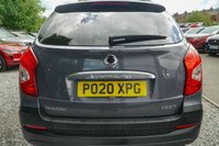 USED 2020 20 SSANGYONG KORANDO 2.2D LE SUV 5dr Diesel Manual Euro 6 (178 ps) 