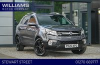 USED 2020 20 SSANGYONG KORANDO 2.2D LE SUV 5dr Diesel Manual Euro 6 (178 ps) 