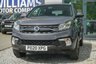 USED 2020 20 SSANGYONG KORANDO 2.2D LE SUV 5dr Diesel Manual Euro 6 (178 ps) 