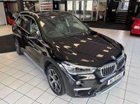 USED 2019 19 BMW X1 1.5 18i GPF xLine SUV 5dr Petrol Manual sDrive Euro 6 (s/s) (140 ps) 