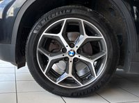 USED 2019 19 BMW X1 1.5 18i GPF xLine SUV 5dr Petrol Manual sDrive Euro 6 (s/s) (140 ps) 