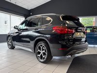 USED 2019 19 BMW X1 1.5 18i GPF xLine SUV 5dr Petrol Manual sDrive Euro 6 (s/s) (140 ps) 