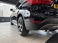 USED 2019 19 BMW X1 1.5 18i GPF xLine SUV 5dr Petrol Manual sDrive Euro 6 (s/s) (140 ps) 