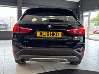 USED 2019 19 BMW X1 1.5 18i GPF xLine SUV 5dr Petrol Manual sDrive Euro 6 (s/s) (140 ps) 