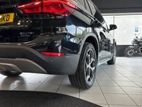 USED 2019 19 BMW X1 1.5 18i GPF xLine SUV 5dr Petrol Manual sDrive Euro 6 (s/s) (140 ps) 