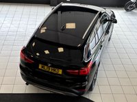 USED 2019 19 BMW X1 1.5 18i GPF xLine SUV 5dr Petrol Manual sDrive Euro 6 (s/s) (140 ps) 