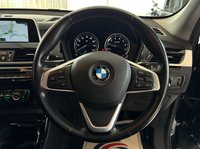 USED 2019 19 BMW X1 1.5 18i GPF xLine SUV 5dr Petrol Manual sDrive Euro 6 (s/s) (140 ps) 