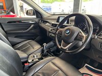 USED 2019 19 BMW X1 1.5 18i GPF xLine SUV 5dr Petrol Manual sDrive Euro 6 (s/s) (140 ps) 