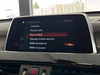 USED 2019 19 BMW X1 1.5 18i GPF xLine SUV 5dr Petrol Manual sDrive Euro 6 (s/s) (140 ps) 