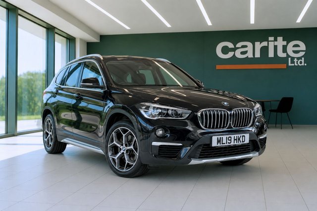 View our BMW X1 1.5 18i GPF xLine SUV 5dr Petrol Manual sDrive Euro 6 (s/s) (140 ps)