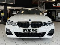 USED 2020 20 BMW 3 SERIES 2.0 320i M Sport Touring 5dr Petrol Auto Euro 6 (s/s) (184 ps) 