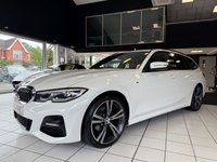 USED 2020 20 BMW 3 SERIES 2.0 320i M Sport Touring 5dr Petrol Auto Euro 6 (s/s) (184 ps) 
