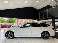 USED 2020 20 BMW 3 SERIES 2.0 320i M Sport Touring 5dr Petrol Auto Euro 6 (s/s) (184 ps) 