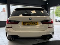 USED 2020 20 BMW 3 SERIES 2.0 320i M Sport Touring 5dr Petrol Auto Euro 6 (s/s) (184 ps) 