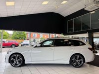 USED 2020 20 BMW 3 SERIES 2.0 320i M Sport Touring 5dr Petrol Auto Euro 6 (s/s) (184 ps) FULL BMW S-HIST + TECH PACK +