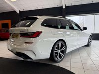 USED 2020 20 BMW 3 SERIES 2.0 320i M Sport Touring 5dr Petrol Auto Euro 6 (s/s) (184 ps) FULL BMW S-HIST + TECH PACK +