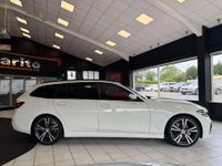 USED 2020 20 BMW 3 SERIES 2.0 320i M Sport Touring 5dr Petrol Auto Euro 6 (s/s) (184 ps) FULL BMW S-HIST + TECH PACK +