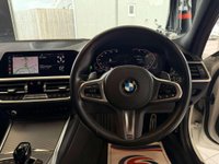 USED 2020 20 BMW 3 SERIES 2.0 320i M Sport Touring 5dr Petrol Auto Euro 6 (s/s) (184 ps) FULL BMW S-HIST + TECH PACK +