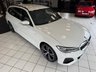 USED 2020 20 BMW 3 SERIES 2.0 320i M Sport Touring 5dr Petrol Auto Euro 6 (s/s) (184 ps) 
