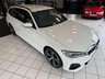 USED 2020 20 BMW 3 SERIES 2.0 320i M Sport Touring 5dr Petrol Auto Euro 6 (s/s) (184 ps) FULL BMW S-HIST + TECH PACK +