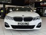 USED 2020 20 BMW 3 SERIES 2.0 320i M Sport Touring 5dr Petrol Auto Euro 6 (s/s) (184 ps) FULL BMW S-HIST + TECH PACK +