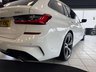 USED 2020 20 BMW 3 SERIES 2.0 320i M Sport Touring 5dr Petrol Auto Euro 6 (s/s) (184 ps) FULL BMW S-HIST + TECH PACK +