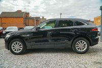 USED 2017 67 JAGUAR F-PACE 2.0 D165 Prestige SUV 5dr Diesel Manual Euro 6 (s/s) (163 ps) 