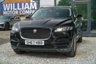 USED 2017 67 JAGUAR F-PACE 2.0 D165 Prestige SUV 5dr Diesel Manual Euro 6 (s/s) (163 ps) 