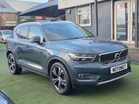 USED 2019 19 VOLVO XC40 2.0 D3 Inscription Pro SUV 5dr Diesel AUTOMATIC Euro 6 (s/s) (150 ps) +++ FREE 12 MONTHS WARRANTY+++