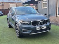 USED 2019 19 VOLVO XC40 2.0 D3 Inscription Pro SUV 5dr Diesel AUTOMATIC Euro 6 (s/s) (150 ps) +++ FREE 12 MONTHS WARRANTY+++