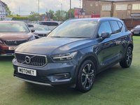 USED 2019 19 VOLVO XC40 2.0 D3 Inscription Pro SUV 5dr Diesel AUTOMATIC Euro 6 (s/s) (150 ps) +++ FREE 12 MONTHS WARRANTY+++