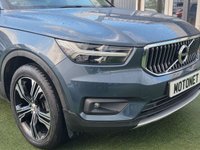USED 2019 19 VOLVO XC40 2.0 D3 Inscription Pro SUV 5dr Diesel AUTOMATIC Euro 6 (s/s) (150 ps) +++ FREE 12 MONTHS WARRANTY+++