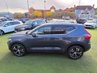 USED 2019 19 VOLVO XC40 2.0 D3 Inscription Pro SUV 5dr Diesel AUTOMATIC Euro 6 (s/s) (150 ps) +++ FREE 12 MONTHS WARRANTY+++