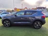 USED 2019 19 VOLVO XC40 2.0 D3 Inscription Pro SUV 5dr Diesel AUTOMATIC Euro 6 (s/s) (150 ps) +++ FREE 12 MONTHS WARRANTY+++