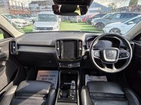 USED 2019 19 VOLVO XC40 2.0 D3 Inscription Pro SUV 5dr Diesel AUTOMATIC Euro 6 (s/s) (150 ps) +++ FREE 12 MONTHS WARRANTY+++