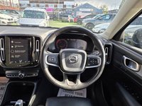 USED 2019 19 VOLVO XC40 2.0 D3 Inscription Pro SUV 5dr Diesel AUTOMATIC Euro 6 (s/s) (150 ps) +++ FREE 12 MONTHS WARRANTY+++