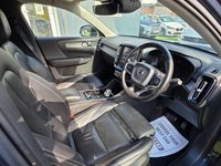 USED 2019 19 VOLVO XC40 2.0 D3 Inscription Pro SUV 5dr Diesel AUTOMATIC Euro 6 (s/s) (150 ps) +++ FREE 12 MONTHS WARRANTY+++