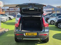 USED 2019 19 VOLVO XC40 2.0 D3 Inscription Pro SUV 5dr Diesel AUTOMATIC Euro 6 (s/s) (150 ps) +++ FREE 12 MONTHS WARRANTY+++