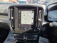 USED 2019 19 VOLVO XC40 2.0 D3 Inscription Pro SUV 5dr Diesel AUTOMATIC Euro 6 (s/s) (150 ps) +++ FREE 12 MONTHS WARRANTY+++