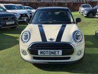 USED 2018 18 MINI HATCH 1.5 Cooper Hatchback 5dr Petrol AUTOMATIC Euro 6 (s/s) (136 ps) +++ FREE 12 MONTHS WARRANTY+++