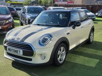 USED 2018 18 MINI HATCH 1.5 Cooper Hatchback 5dr Petrol AUTOMATIC Euro 6 (s/s) (136 ps) +++ FREE 12 MONTHS WARRANTY+++