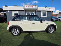 USED 2018 18 MINI HATCH 1.5 Cooper Hatchback 5dr Petrol AUTOMATIC Euro 6 (s/s) (136 ps) +++ FREE 12 MONTHS WARRANTY+++