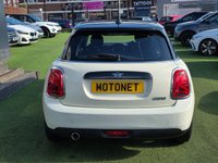 USED 2018 18 MINI HATCH 1.5 Cooper Hatchback 5dr Petrol AUTOMATIC Euro 6 (s/s) (136 ps) +++ FREE 12 MONTHS WARRANTY+++