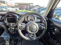 USED 2018 18 MINI HATCH 1.5 Cooper Hatchback 5dr Petrol AUTOMATIC Euro 6 (s/s) (136 ps) +++ FREE 12 MONTHS WARRANTY+++