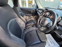 USED 2018 18 MINI HATCH 1.5 Cooper Hatchback 5dr Petrol AUTOMATIC Euro 6 (s/s) (136 ps) +++ FREE 12 MONTHS WARRANTY+++