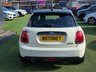 USED 2018 18 MINI HATCH 1.5 Cooper Hatchback 5dr Petrol AUTOMATIC Euro 6 (s/s) (136 ps) +++ FREE 12 MONTHS WARRANTY+++