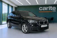 USED 2019 19 BMW X1 2.0 18d M Sport SUV 5dr Diesel Auto sDrive Euro 6 (s/s) (150 ps) 