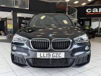 USED 2019 19 BMW X1 2.0 18d M Sport SUV 5dr Diesel Auto sDrive Euro 6 (s/s) (150 ps) 