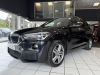 USED 2019 19 BMW X1 2.0 18d M Sport SUV 5dr Diesel Auto sDrive Euro 6 (s/s) (150 ps) 